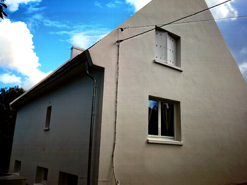 Image 02 de la galerie - AMALFI ravalement