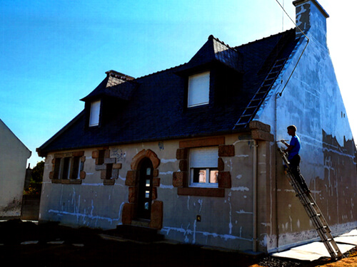 Image 05 de la galerie - AMALFI ravalement