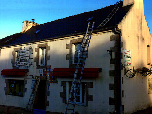Image 07 de la galerie - AMALFI ravalement