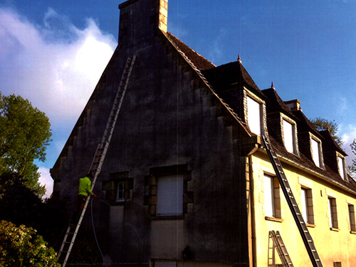 Image 05 de la galerie - AMALFI ravalement
