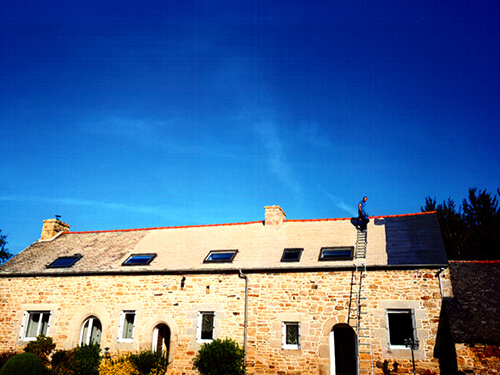 Image 01 de la galerie - AMALFI ravalement