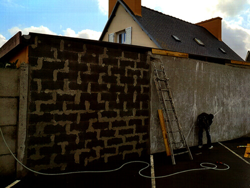 Image 01 de la galerie - AMALFI ravalement