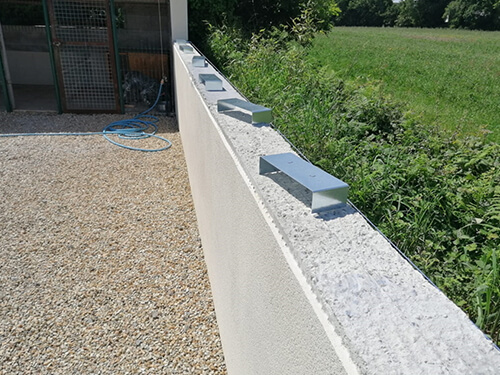 Image 09 de la galerie - AMALFI ravalement